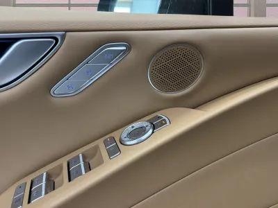 2026 جينيسيس جي 80
