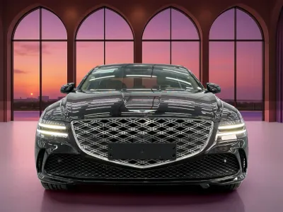 2026 جينيسيس جي 80