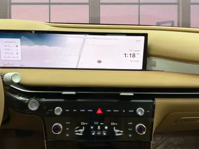 2026 جينيسيس جي 80