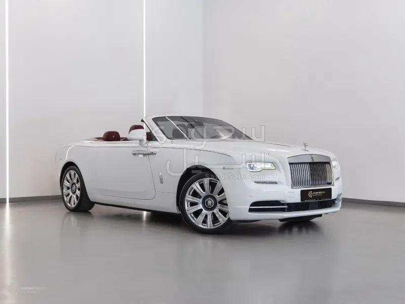 2009 رولز رويس داون