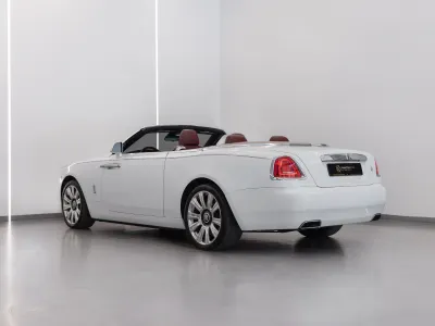2009 رولز رويس داون