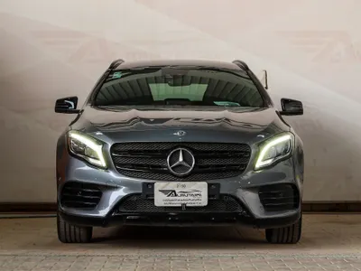 2020 مرسيدس - بنز جي إل أي 180