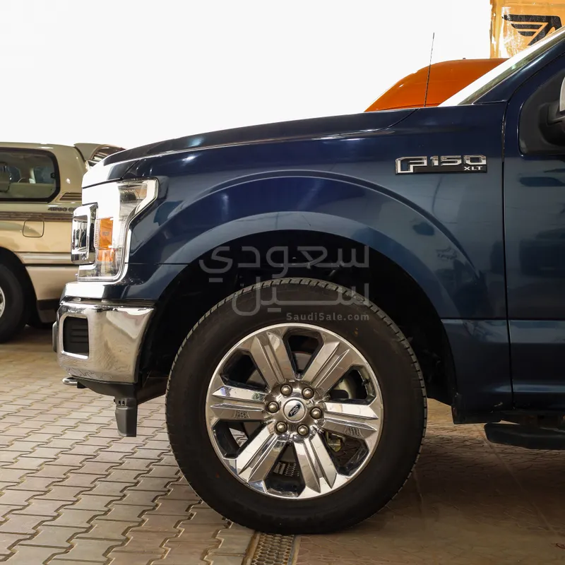 2019 فورد اف 150