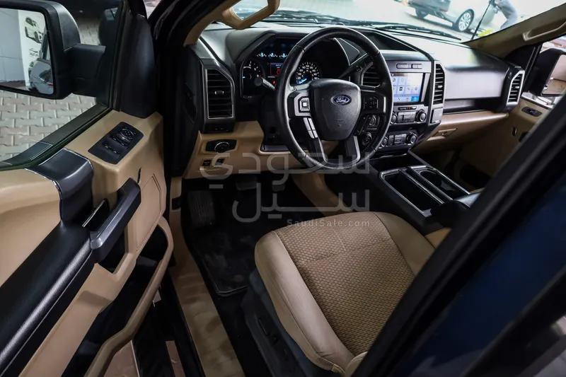2019 فورد اف 150
