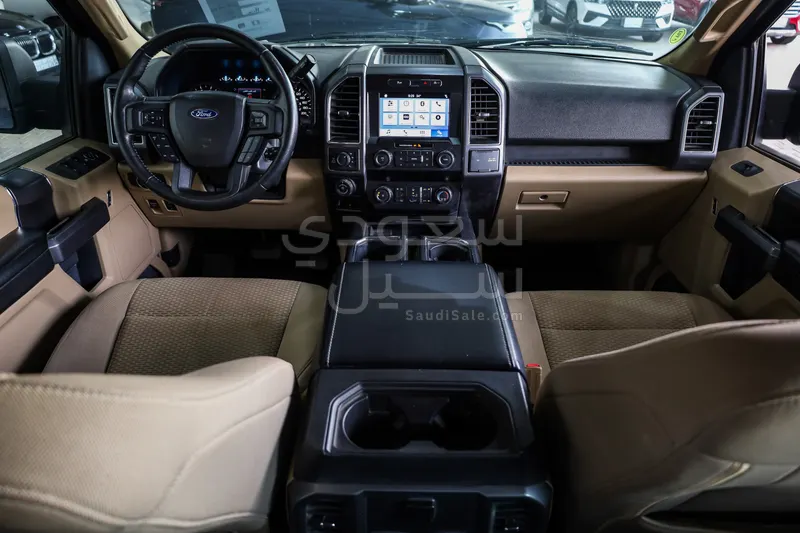 2019 فورد اف 150