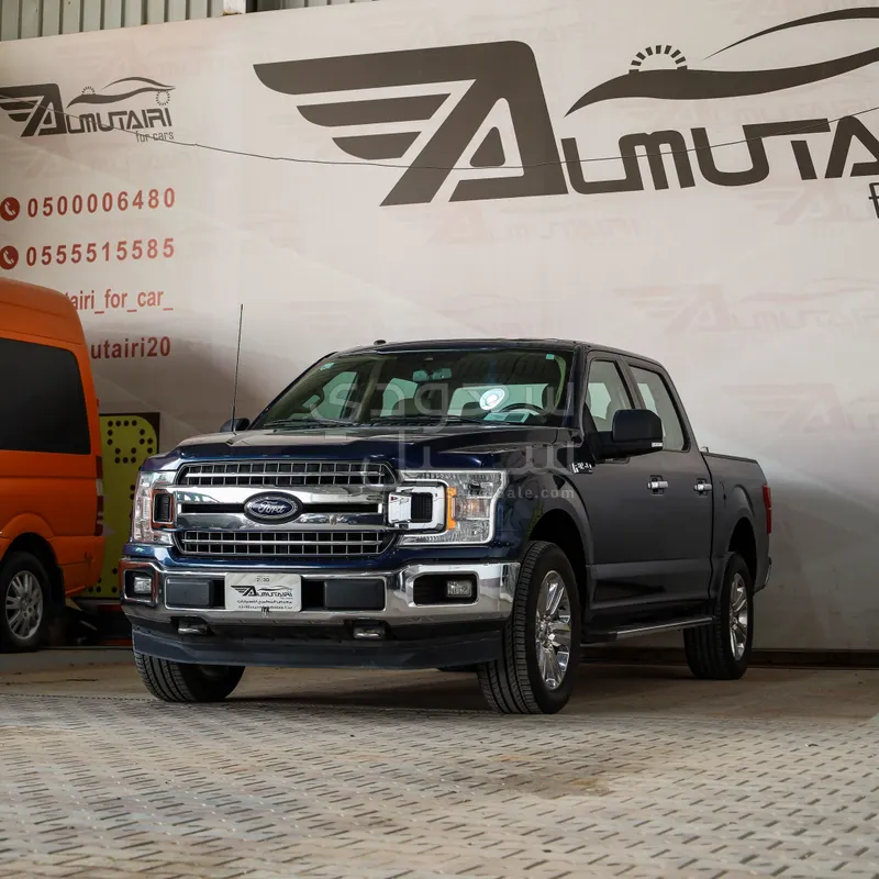 2019 فورد اف 150
