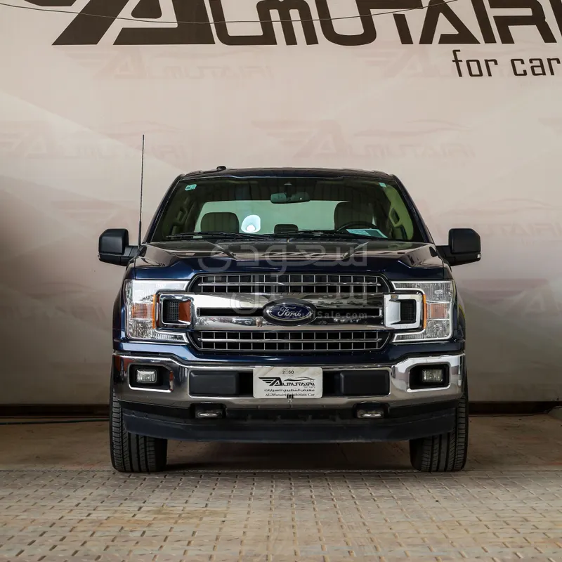 2019 فورد اف 150