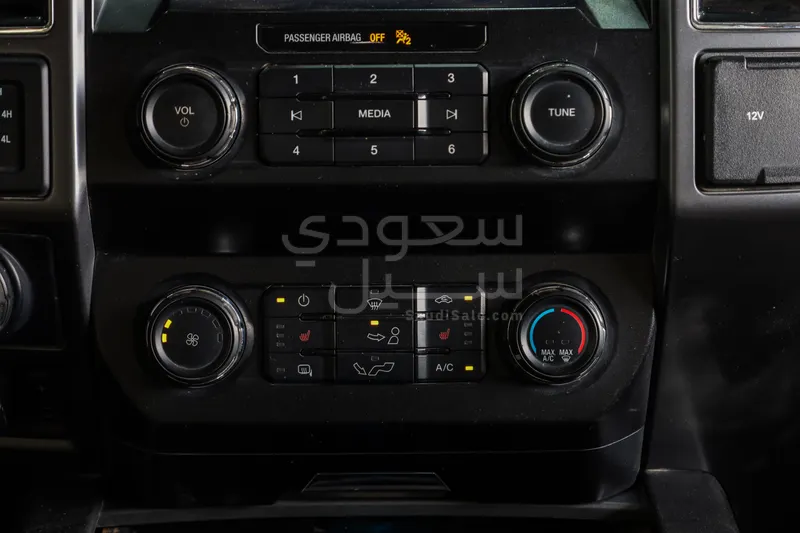 2019 فورد اف 150