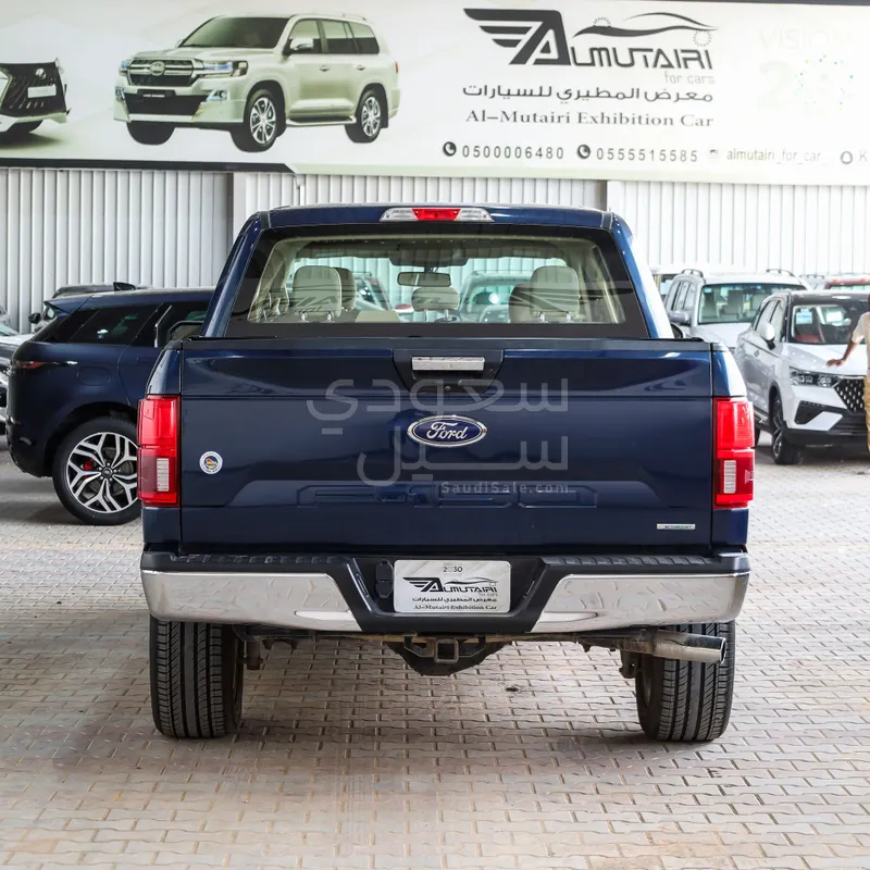 2019 فورد اف 150