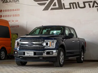 2019 فورد اف 150