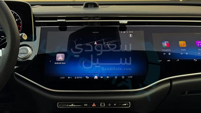 2026 مرسيدس - بنز إي 200 أي إم جي