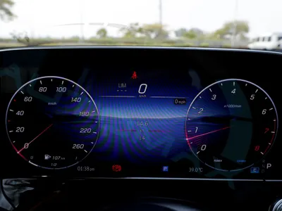 2026 مرسيدس - بنز إي 200 أي إم جي