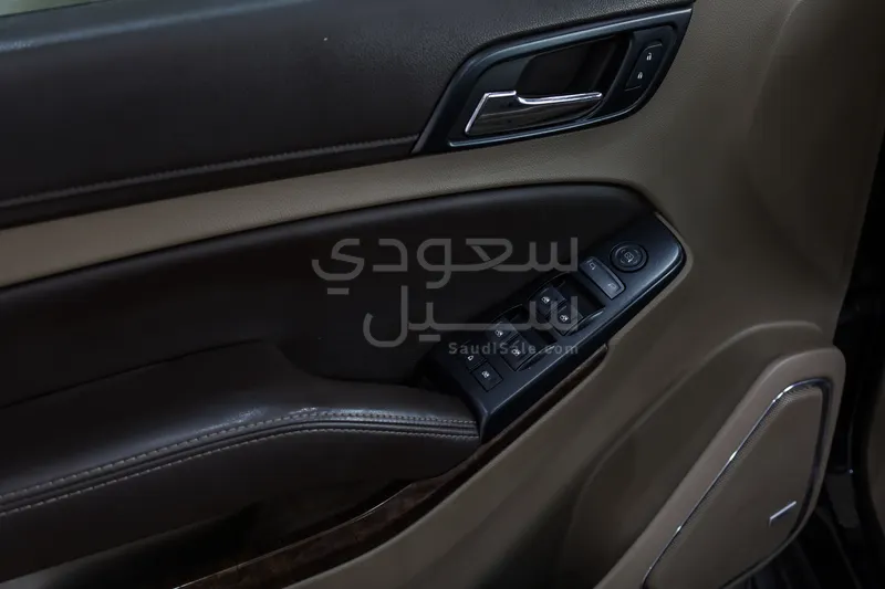 2018 شفروليه تاهو ال تي