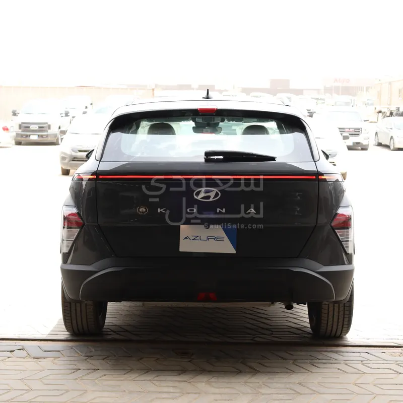 2025 هيونداي كونا