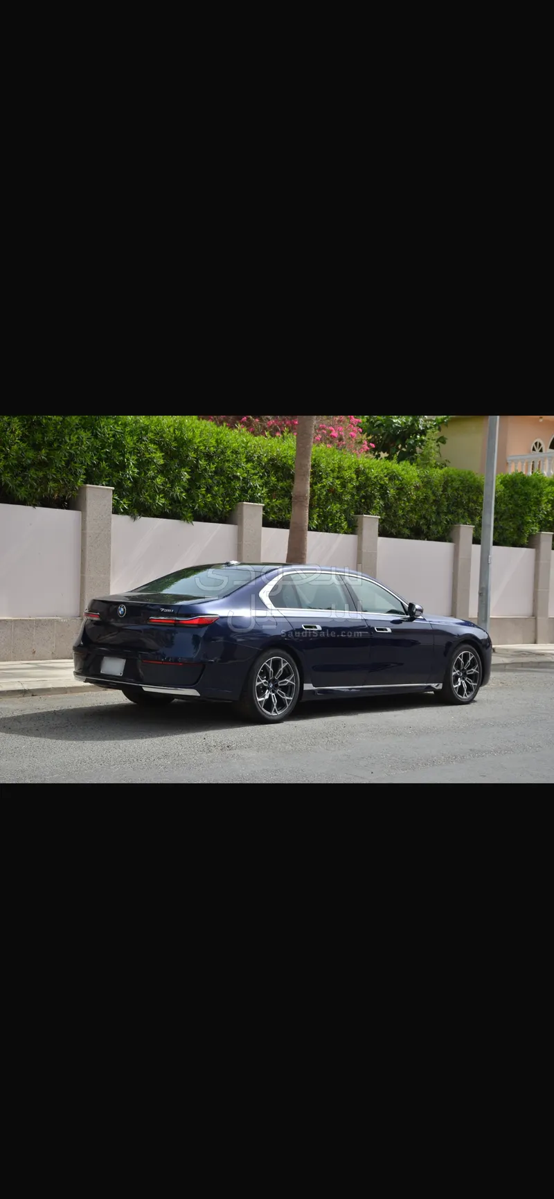 2026 BMW 7 Series 735Li