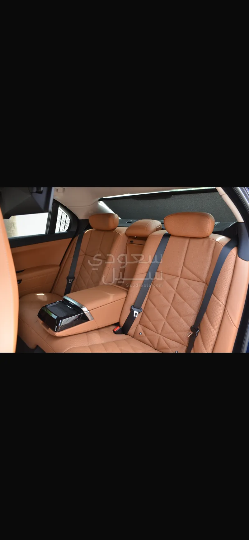 2026 BMW 7 Series 735Li