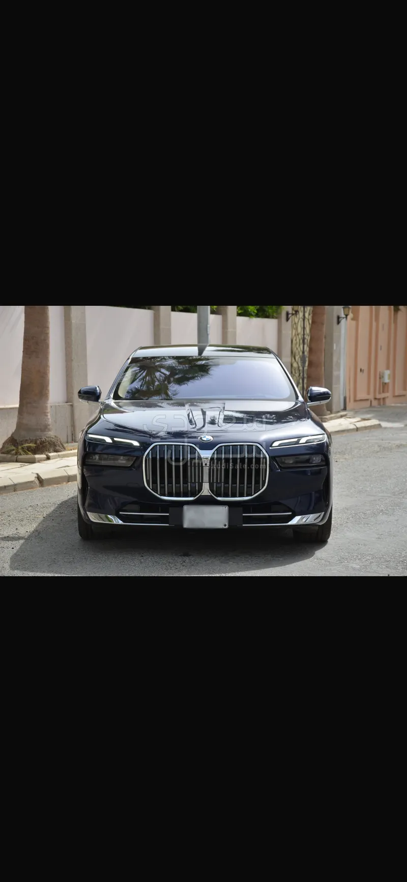2026 BMW 7 Series 735Li
