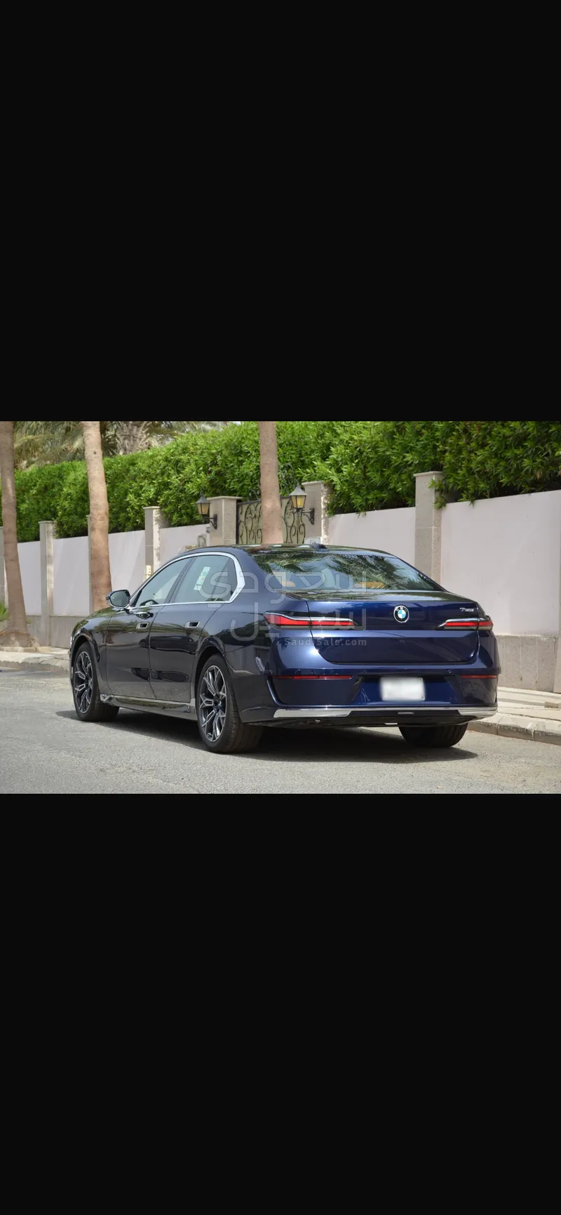 2026 BMW 7 Series 735Li