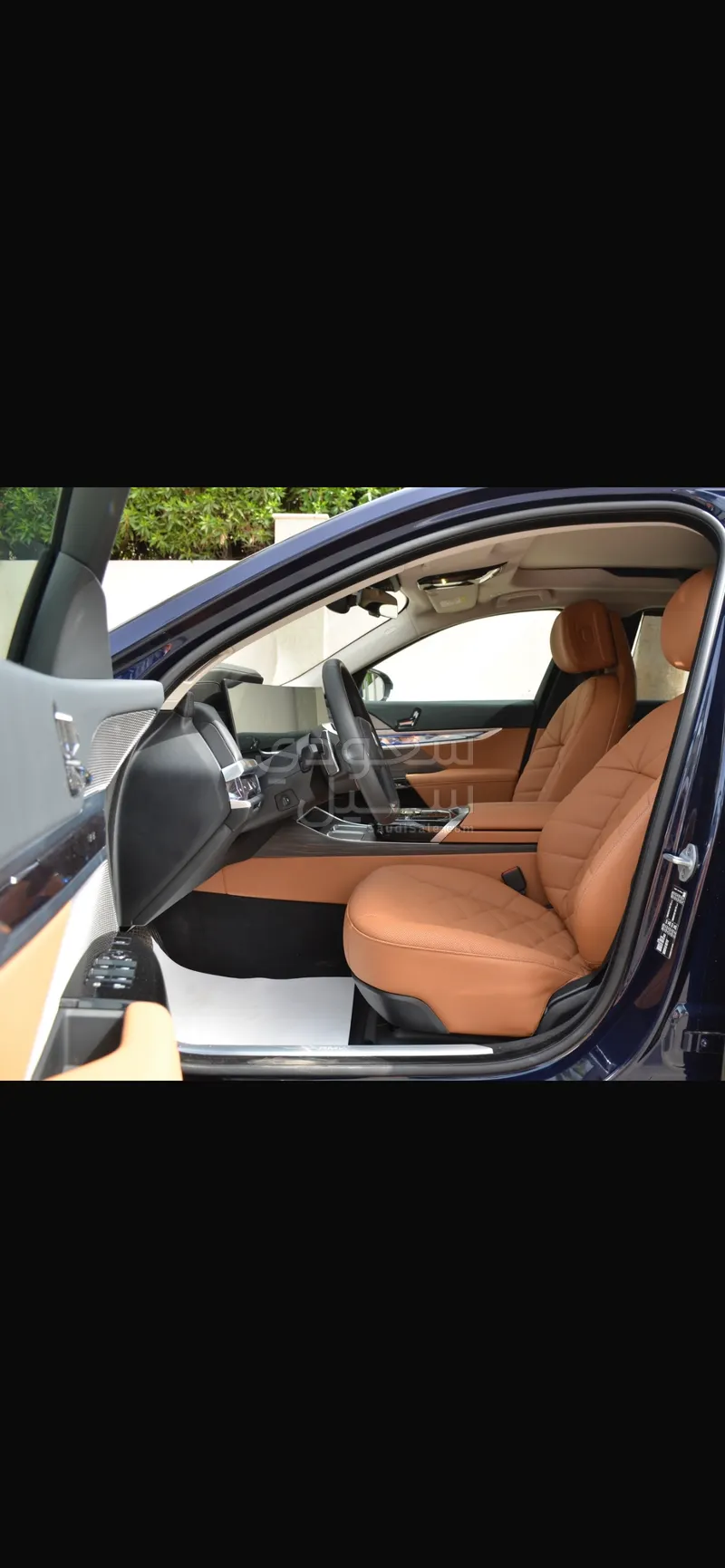 2026 BMW 7 Series 735Li