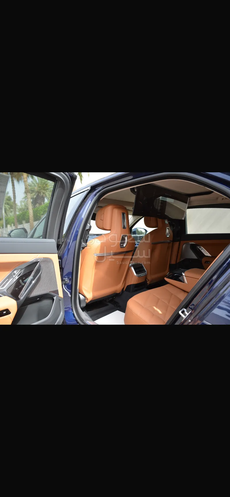 2026 BMW 7 Series 735Li