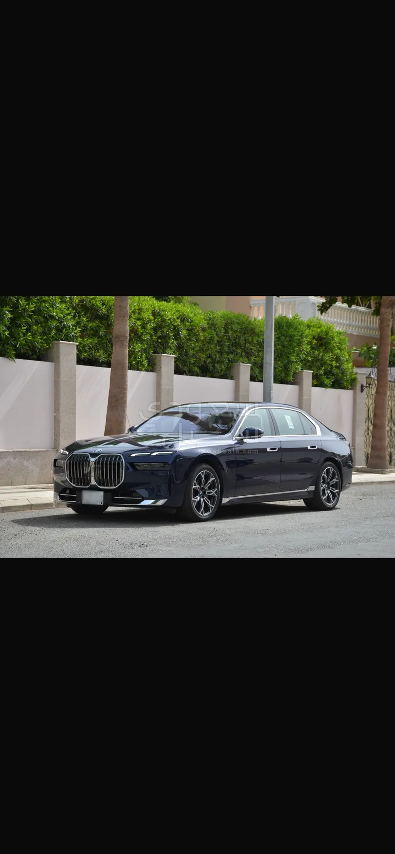 2026 BMW 7 Series 735Li