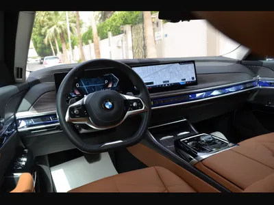 2026 BMW 7 Series 735Li