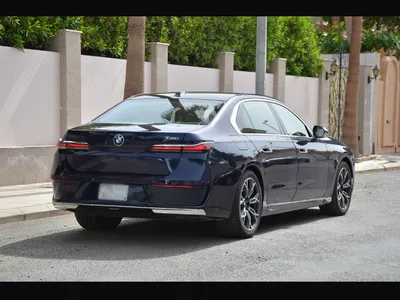 2026 BMW 7 Series 735Li