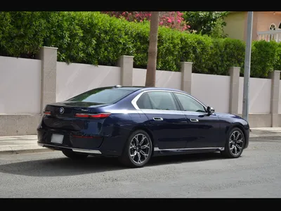2026 BMW 7 Series 735Li