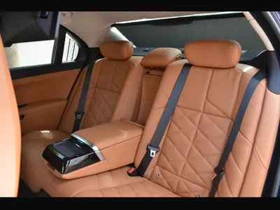 2026 BMW 7 Series 735Li