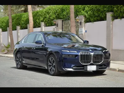 2026 BMW 7 Series 735Li