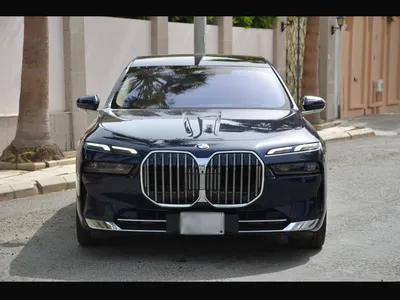 2026 BMW 7 Series 735Li