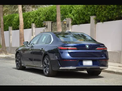 2026 BMW 7 Series 735Li