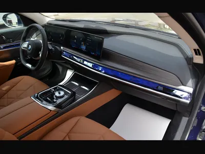 2026 BMW 7 Series 735Li