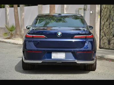 2026 BMW 7 Series 735Li