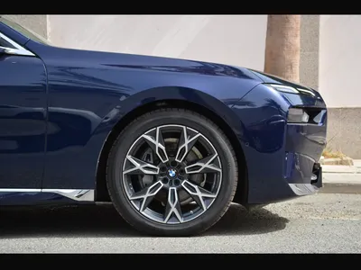 2026 BMW 7 Series 735Li