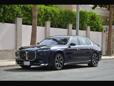 2026 BMW 7 Series 735Li
