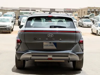 2025 هيونداي كونا