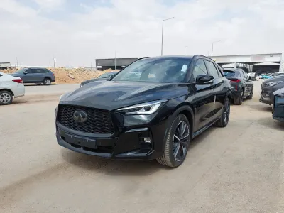 2024 انفينيتي كيو اكس 50
