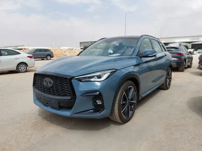 2024 انفينيتي كيو اكس 50