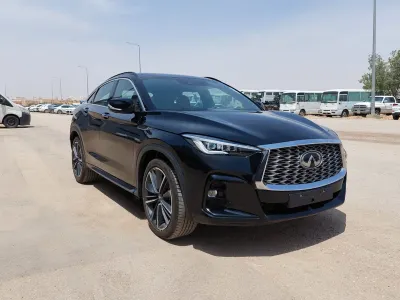 2024 انفينيتي كيو اكس 50