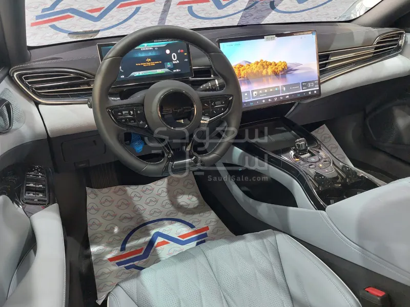 2025 BYD Seal