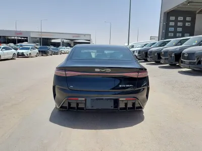 2025 BYD Seal