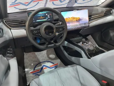 2025 BYD Seal