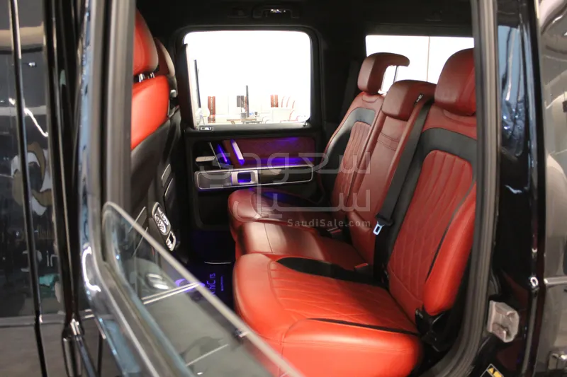 2022 Mercedes-Benz G 63