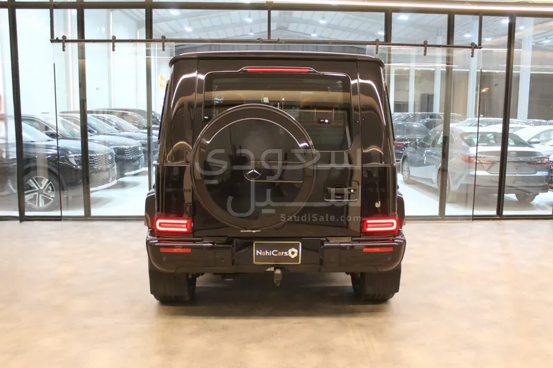 2022 Mercedes-Benz G 63