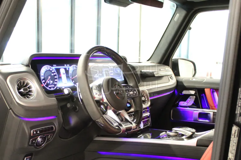 2022 Mercedes-Benz G 63
