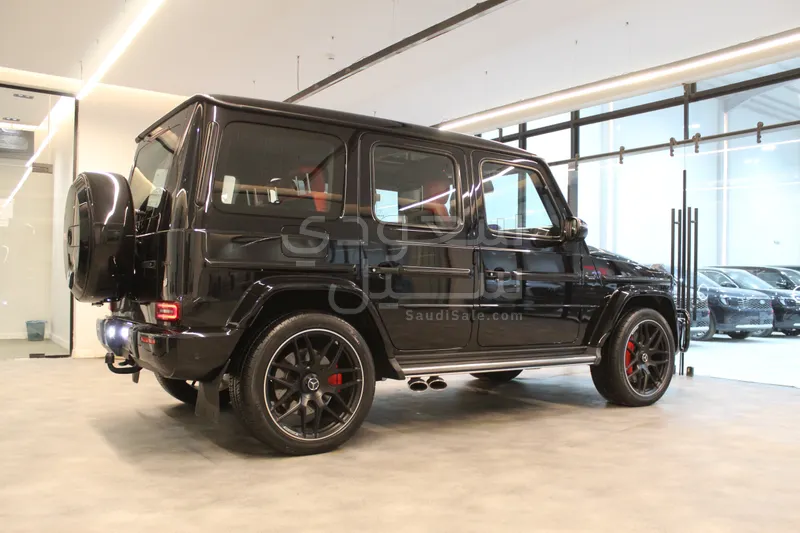 2022 Mercedes-Benz G 63