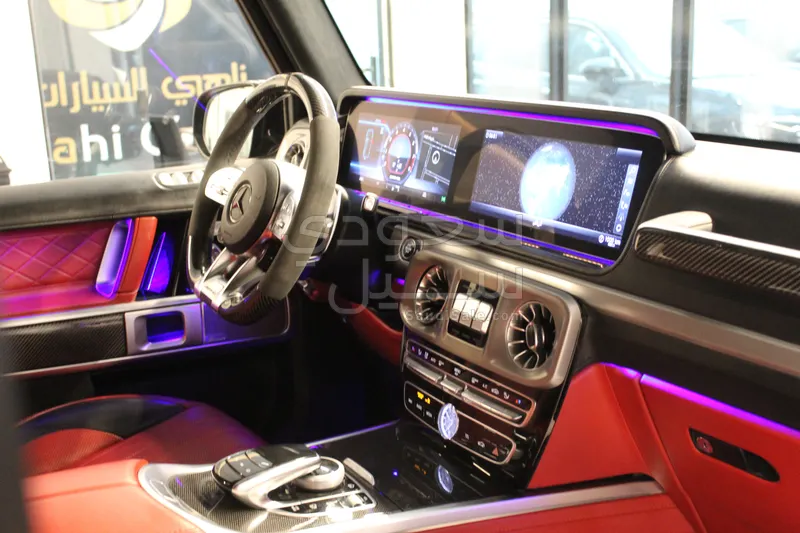 2022 Mercedes-Benz G 63
