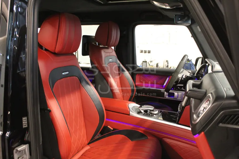 2022 Mercedes-Benz G 63