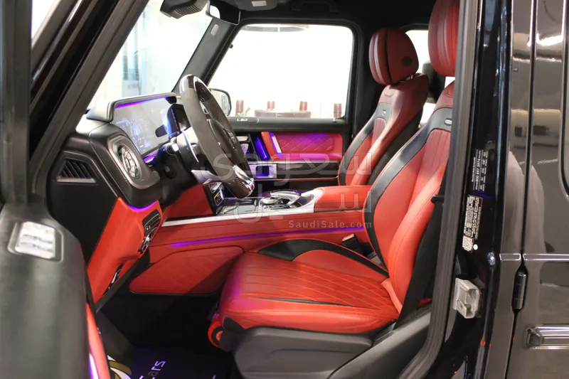 2022 Mercedes-Benz G 63